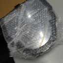 20" Haunted Ghost Mirror with LED Lights & Scary Voice Changer