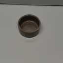 Kaytee Stoneware Ceramic Pet Hamster Bowl, Brown, 3-Inch