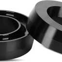 2.5in Front Lift Kits fits for 1994-2010 Dodge Ram 1500 2500 3500 RWD, Front Leveling Lift Kit Raise 2.5" Suspension Lift Spacer for 2011-2018 Ram 1500 RWD, 2011 Ram 2500 3500, Set of 2