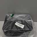 Marbrasse Mesh Desk Organizer, Pen Organizer with 2 Drawer, Multi-Functional Pencil Holder, Desk Organizers and Accessories with 5 Compartments + Drawer for Office Art Supplies (Black)