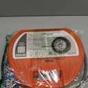 Snow Chains for Car,SUV,Truck and Pickup,Universal Emergency Tire chains,Set of 2 (SP1553)