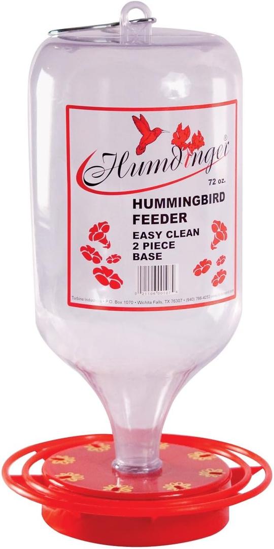 Hummingbird Feeder 72OZ