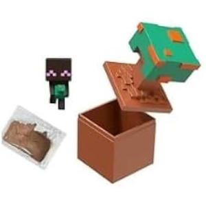Minecraft - Bloom Blocks (Warped Mushroom) / Toy