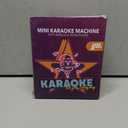 Karaoke Machine for Kids Adults, Bluetooth Mini Speaker with 2 Wireless Microphones, 2026 TOP Birthday Gifts Toys for Girls Ages 3, 4, 5, 6, 7, 8, 9, 10, 12+ Years Old Toddler Family (Lightpink)