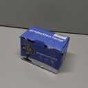 Halloween Projector Lights Outdoor, 3D Skull Ghost Halloween Decorations Outdoor Projector Lights for Indoor Window Wall Halloweens Decor