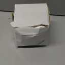 20 PCS White Wooden Eggs to Paint Fake Easter Eggs Dummy Faux Wooden Eggs for Crafts, Easter Decorations