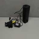 TARARIUM Fish Tank Filter U-V for 45-120 Gallon Tank, 300GPH Aquarium Filter for Turtle Tank Fish Tank Green Clean Machine, Sock Filter for Cold Plunge Saltwater Freshwater Crystal Clear (Black)