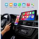 Wireless CarPlay & Android Auto AI Box, 4K HDMI for Wired CarPlay Cars