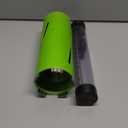 3 1/2 Inch Dry Core Drill Bit with Pilot Bit and 2 Pcs Adapters (SDS Plus Adapter&Hex Adapter), 5/8"-11 Threaded Diamond Core Bit for Concrete/Brick/Masonry, 10" Drilling Depth