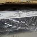 SJMR4000TBK - San Jamar Twin Roll Jumbo Tissue Dispenser