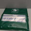 OTOSTAR Set of 4 Waterproof Throw Pillow Covers 18x18 Inch Farmhouse Geometric Square Pillow Cases for Couch Patio Furniture Balcony Garden Outdoor DecorationGeometry70-Grey