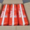 Huggies Size 2 Diapers, Little Snugglers Baby Diapers, Size 2 (12-18 lbs), 186 Count (3 Packs of 62)