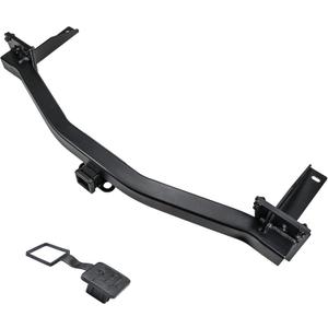 Class 3 Trailer Hitch, Tow Hitch 2-Inch Receiver, Compatible with Chevrolet Traverse 2018-2024, Buick Enclave 2019-2024, Multi-Fit Hitch to Receive Ball Mount, Cargo Carrier, Bike. 13433