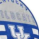 NCAA Kentucky Wildcats Circle Plushlete Pillow, One Size