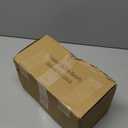 GADFISH Stake Pocket Spare Tire Carrier Mount, 3-Nuts Design Trailer Bracket Heavy Duty Holder, Fits 4 & 5 & 6 Lugs Trailer Wheels on 4",4.5'',4.75'',5'',5.5''and 6''Bolt Patterns, Holds up to 150 Lbs