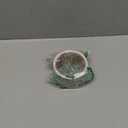 Natural Kraft from Santa Claus Gift Tag Stickers – 2 x 3 Inch Holiday Labels, Roll of 90 – Rustic Christmas Tags for Wrapping Presents, Made in The USA