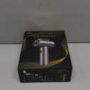 Compressed Air Duster, 110000RPM Ultra-Powerful Electric Air Duster with LED Light, 3-Speed Adjustable, Rechargeable Cordless Mini Blower for Computer, Keyboard, Car, PS5, Outdoor & Home Cleaning