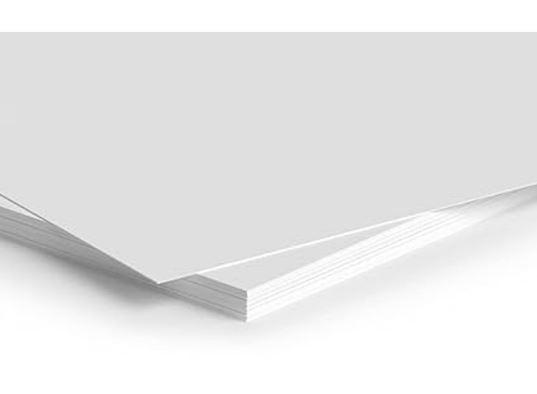 50 Pack Blank Card 3.5x4