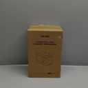 Delamu 2 Sets of 2-Tier Multi-Purpose Bathroom Under Sink Organizers and Storage, Stackable Kitchen Pantry Organization, Pull Out Medicine Cabinet Organizer with 8 Movable Dividers