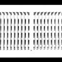 HVAC Premium 20" X 10" 2-Way-Vertical AIR Supply Grille - Vent Cover & Diffuser - Flat Stamped Face - White [Outer Dimensions: 21.75"w X 11.75"h]