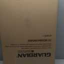 Medline Lightweight Folding Walkers for Seniors, Adults with 5 Wheels, Steel Frame Supports up to 400 lbs.