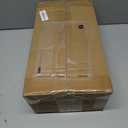 OJIA Super Non-Slip Stair Treads for Wooden Steps, 30"X8" Indoor Stair Runners Slip Resistant Stair Rugs Safety Mats for Dogs, Kids & Elders, Rubber Backed Stair Treads Stair Covers (15PC) (Taupe)