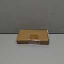 803Pcs Grommet Eyelet Pliers Kit, 1/4 Inch Grommet Tool Kit with 800 Metal Eyelets, Grommet Hand Press kit for Leather Crafts(Inside Dia: 6.4mm/Outer Dia: 12mm (A.I.S.)/Flange Width: ~3mm)