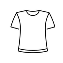 Tshirts Vintage Graphic Tee Everyday Casual Top (Black, L)