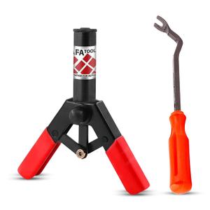 Rivet Gun & Fastener Remover