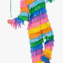 Pinata Costume Women Men - Funny Halloween Costumes for Women Men Adult Onesie Jumpsuit XL