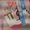 Graco TurboBooster 2.0 Backless Booster Car Seat, Barbie Painterly