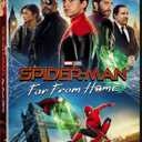 Spider-Man: Far from Home [DVD]