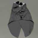 DENTRUN Cat Tuxedo Outfit, Sphynx Cat Costume Formal Suit with Bow Tie, Stylish Cat Shirt Fashion Apparel Fancy Clothes, Kitten Formal Attire Wedding Onesie Costume for Cats Only Size Medium