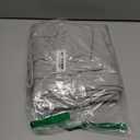 Match Cargo Pants Women,Hiking Pants Baggy Fit Joggers Cotton Casual Military Army Combat Work Pants with 8 Pockets (S, Light Gray)