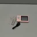 Digital Camera 4K for Kids: 48MP Pink Camera for Teens Photography - Christmas Birthday Gifts for Girls - 16X Zoom Shoot for Vlogging - Compact Camera for 6 7 8 9 10 Years Old- Toys for Toddler