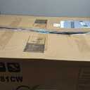 King Comforter - GentleSoft 3 Pieces Double-Side Fleece Fluffy Teal Comforter Set, Cozy Striped Room Decor Aesthetic, Luxury King Size Bedding with 2 Pillowcases, 104x90 Inches