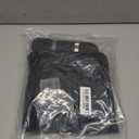 BFNN Cat Screen Door, Extra Tall Cat-Proof Mesh Gate, Fit Door Size 30'' x 80.5'', Anti Scratch Mesh with Zipper Closure, for Living Room, Kitchen, Bedroom (Black)