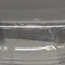 Kenond 50 oz Rabbit Water Dispenser, Gravity Dog Water Bowl Dispenser for Cage, Auto Water Bottle for Ferret, Cat, Dog and Other Animals, Compatible with Wide-Mouth Cages, Wire Cages and Crates (Gray)