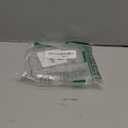 30pcs Luer Lock Adapter, Clear Female Luer Lock 1/4 Luer Lock Connector Kit Luer Connector