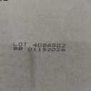 SkinnyPop Popcorn, Original, Whole Grain, Dairy-Free Snack, 0.65 Oz Bags (30Ct), BB Date 01/15/2026