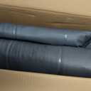 INTEX Dura-Beam Deluxe Comfort-Plush Elevated: Fiber-Tech Queen Size Built-in Electric Pump 18in Bed Height 600lb Weight Capacity