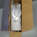 Cycra 1CYC-7401-42X Probend CRM Racer Pack Handshield w/Center Reach Mount - 7/8in. U-Clamp - White