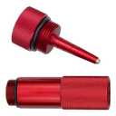 Fits for Honda EU2200i Generator Mess Free Oil Change Funnel and Magnetic Oil Dipstick Combo Kit