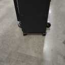 Hododou Rolling Makeup Case Cosmetology Case on Wheels Makeup Luggage Case