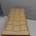 Bedsure Twin/Twin XL Comforter Set, Khaki Soft Prewashed Bedding for All Seasons, 2 Pieces GentleSoft Bed Set, 1 Lightweight Comforter (68"x88") and 1 Pillowcase (20"x26")