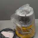 2 in 1 Propane Heater & Stove, 13000 BTU Portable Propane Heater with Handle, Outdoor Heater Gas Stove for Patio, Camping, Tent, Ice Fishing, Garage