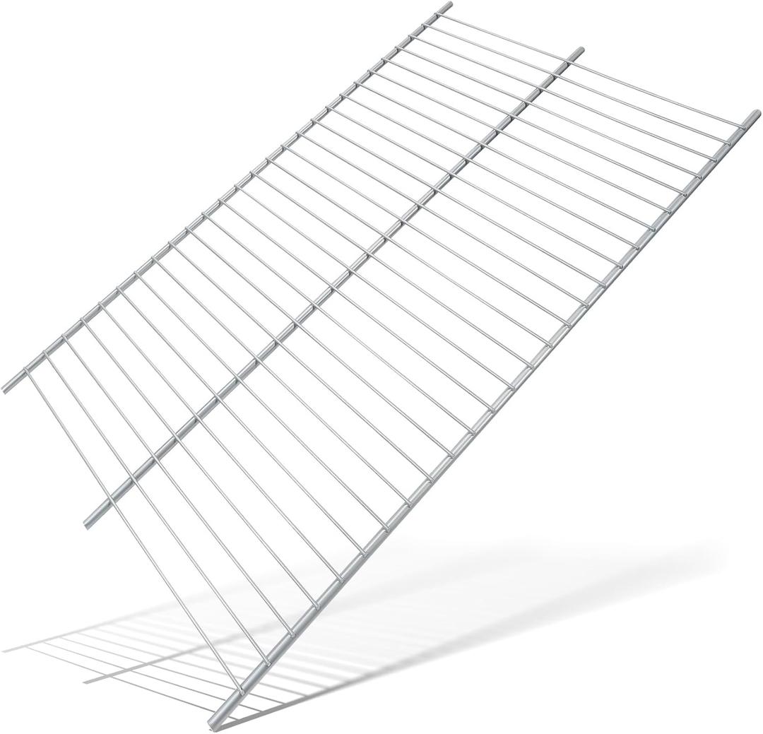 W10838310 Upright Freezer Shelf-Wire Compatible with Whirlpool WZF34X16DW04 WZF34X16DW10 WZF34X18DW00, W11187306 Freezer Wire Shelf Replace AP5988763 W10581578 4363360 PS11727968 EAP11727968