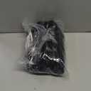 Aleumdr Women's One Piece Swim Dress Tummy Control Swimsuits Modest Full Coverage Mesh Bathing Suits with Skirt (X-Large, Black)