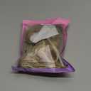 Clip in Natural Hair Extensions Long Wavy 4PCS Thick Hairpieces Dark Ash Blonde Mixed Bleach Blonde Double Weft Synthetic 20 Inch for Women (4pcs, 20Inch, 16H613#)