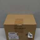 Retisee Dusk to Dawn LED Flame Light Bulbs Outdoor, Flickering Light Bulbs with Upside Down Effect, Fire Bulb for Christmas Party Porch Patio Outdoor Home Indoor Decoration(Orange, 6 Pack)